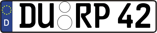 DU-RP42