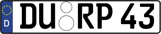 DU-RP43