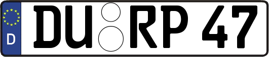 DU-RP47