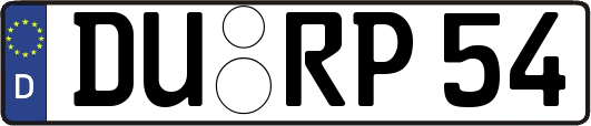 DU-RP54