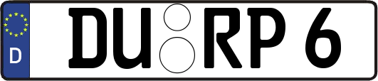 DU-RP6