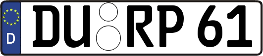 DU-RP61