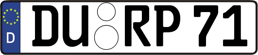 DU-RP71