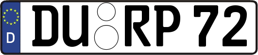 DU-RP72