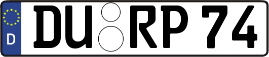 DU-RP74