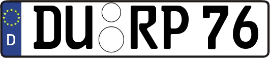 DU-RP76