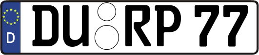 DU-RP77