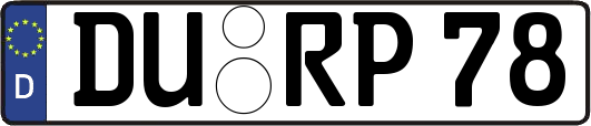 DU-RP78