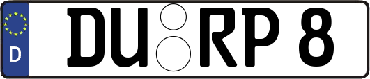 DU-RP8