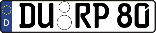 DU-RP80