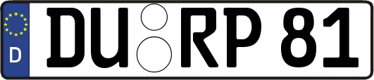 DU-RP81