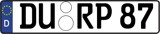 DU-RP87