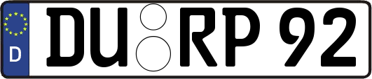 DU-RP92