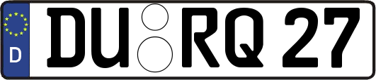 DU-RQ27