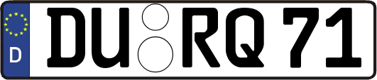 DU-RQ71
