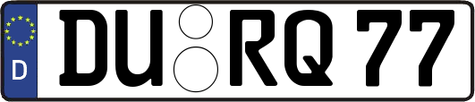 DU-RQ77