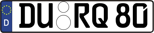 DU-RQ80