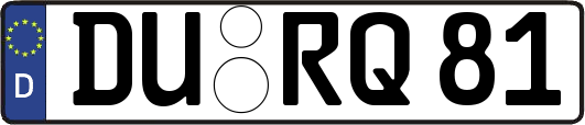 DU-RQ81