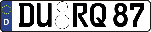 DU-RQ87