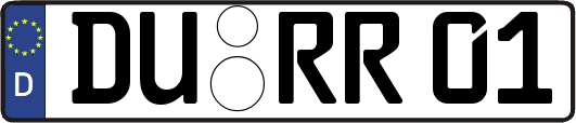 DU-RR01