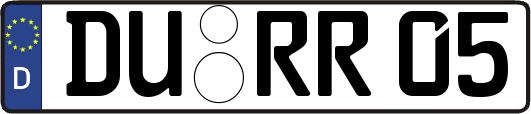 DU-RR05