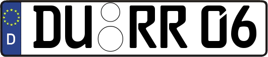 DU-RR06
