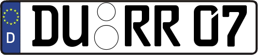 DU-RR07