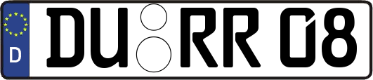 DU-RR08
