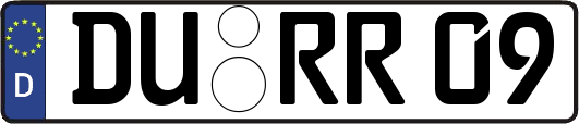 DU-RR09