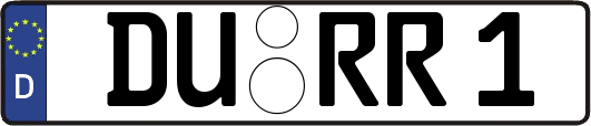 DU-RR1