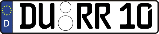 DU-RR10