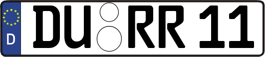 DU-RR11
