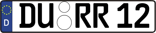 DU-RR12