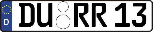 DU-RR13