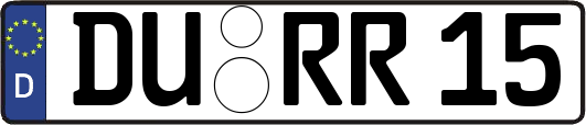 DU-RR15