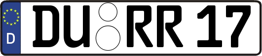 DU-RR17