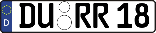 DU-RR18