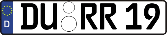 DU-RR19
