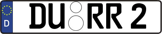 DU-RR2