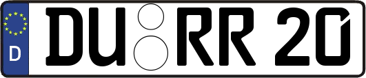 DU-RR20