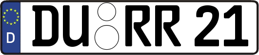 DU-RR21