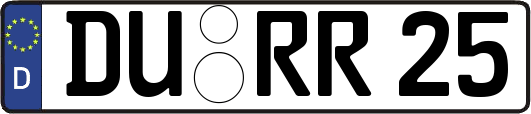 DU-RR25