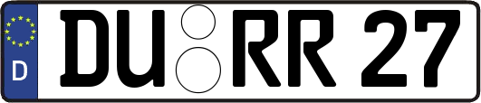 DU-RR27