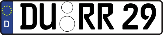 DU-RR29