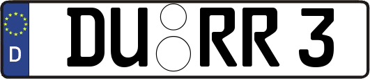 DU-RR3