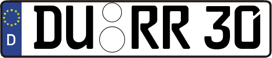 DU-RR30