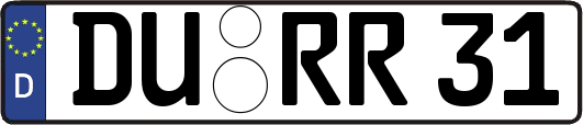 DU-RR31