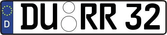 DU-RR32