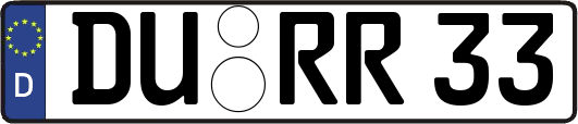 DU-RR33