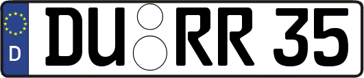 DU-RR35